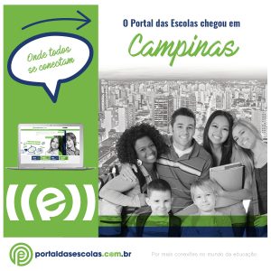 Procurando escolas em Campinas?