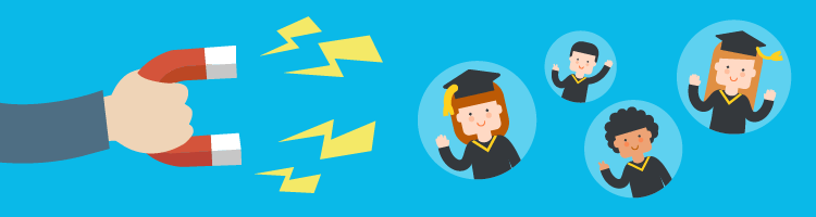 Como atrair alunos para sua escola?